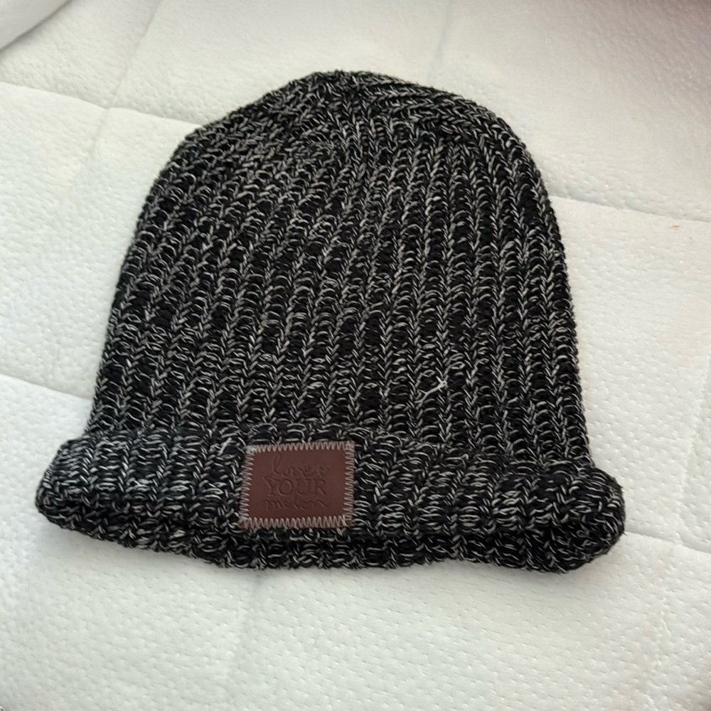 Love your melon beanie